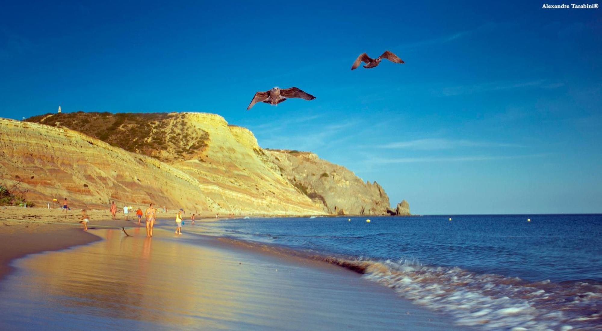 Casas Da Calheta In Praia Da Luz Экстерьер фото