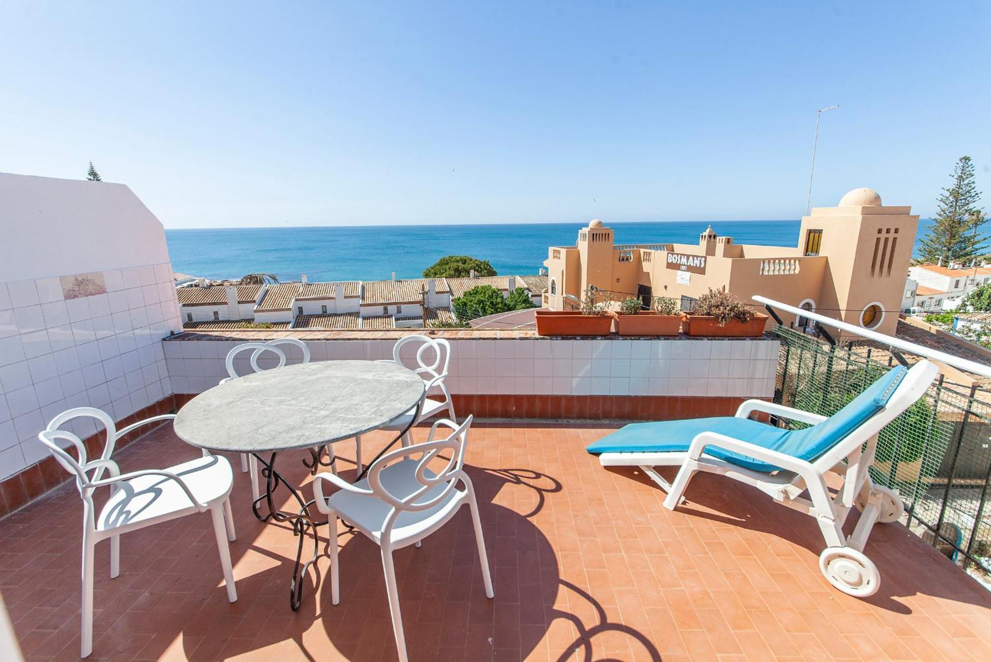 Casas Da Calheta In Praia Da Luz Экстерьер фото